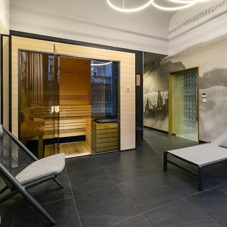 2Budapest Eye-Freegym And Sauna Luxury Home Εξωτερικό φωτογραφία