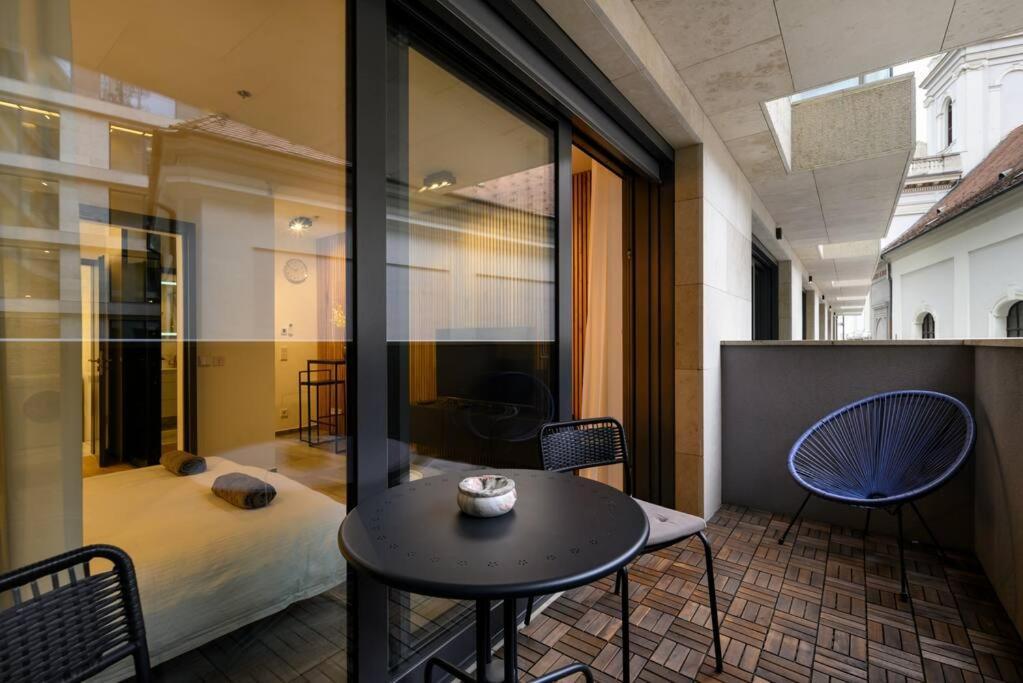 2Budapest Eye-Freegym And Sauna Luxury Home Εξωτερικό φωτογραφία
