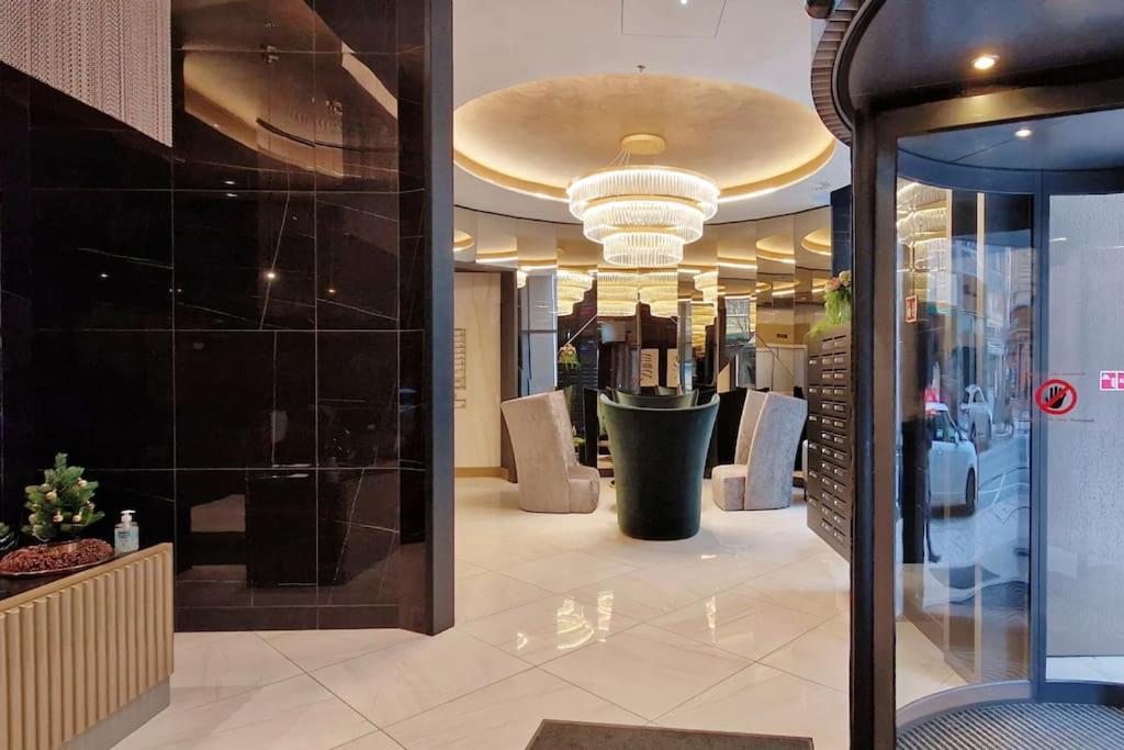 2Budapest Eye-Freegym And Sauna Luxury Home Εξωτερικό φωτογραφία