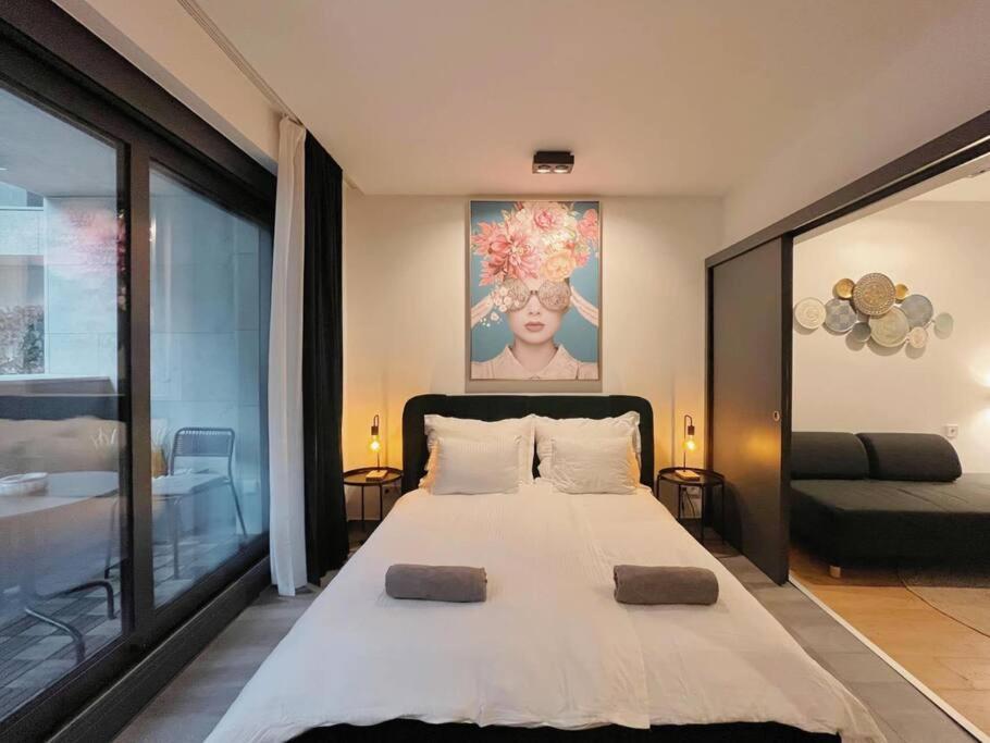 2Budapest Eye-Freegym And Sauna Luxury Home Εξωτερικό φωτογραφία