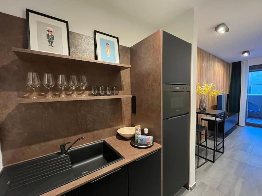 2Budapest Eye-Freegym And Sauna Luxury Home Εξωτερικό φωτογραφία