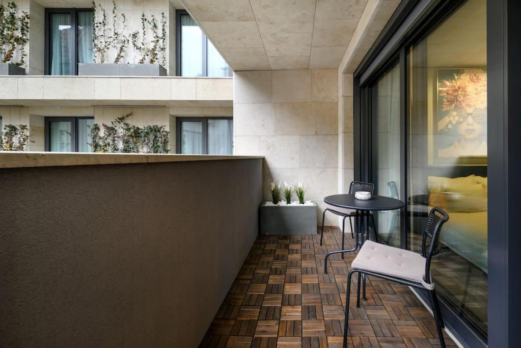 2Budapest Eye-Freegym And Sauna Luxury Home Εξωτερικό φωτογραφία
