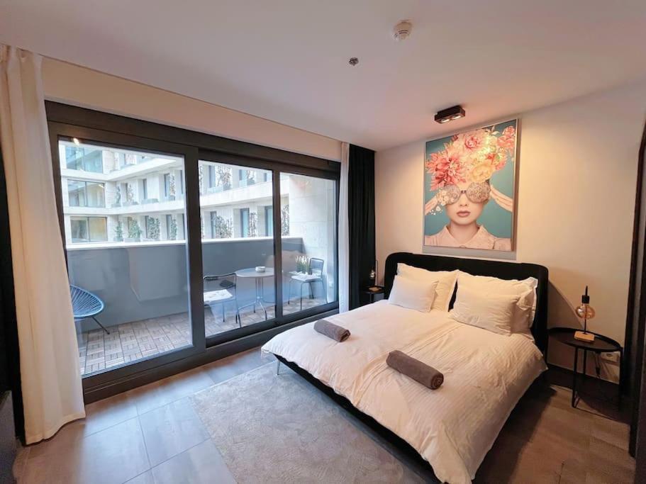 2Budapest Eye-Freegym And Sauna Luxury Home Εξωτερικό φωτογραφία