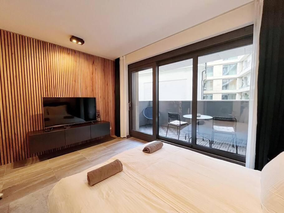 2Budapest Eye-Freegym And Sauna Luxury Home Εξωτερικό φωτογραφία