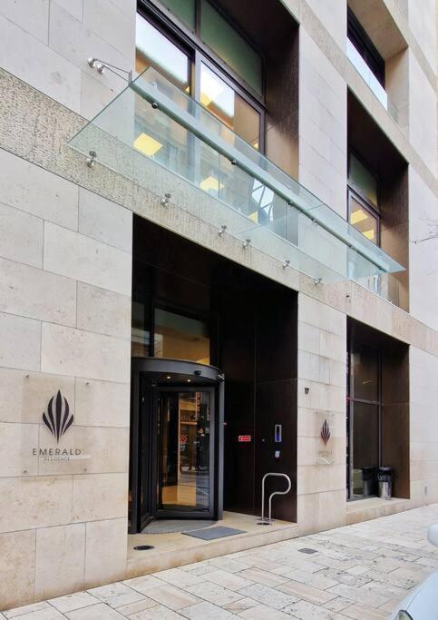 2Budapest Eye-Freegym And Sauna Luxury Home Εξωτερικό φωτογραφία