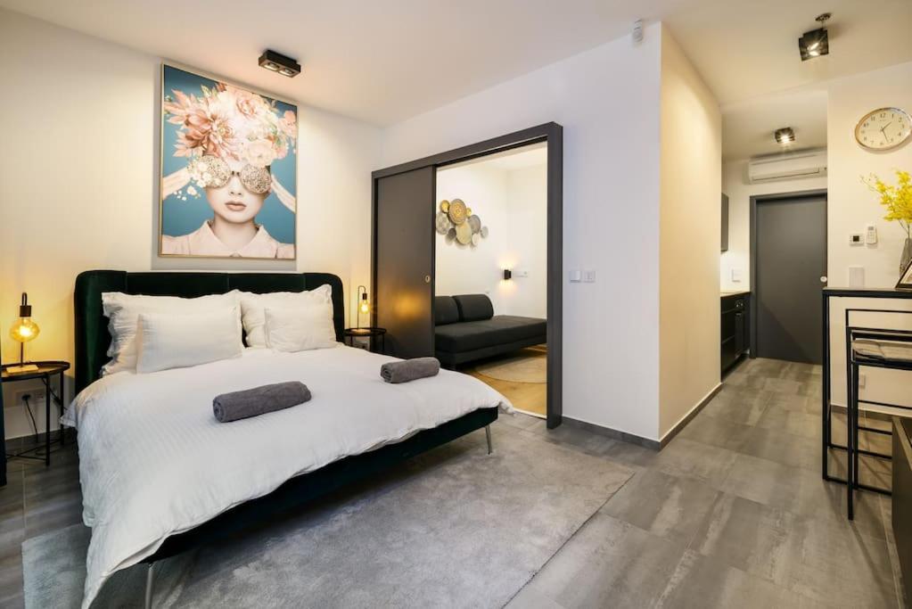 2Budapest Eye-Freegym And Sauna Luxury Home Εξωτερικό φωτογραφία